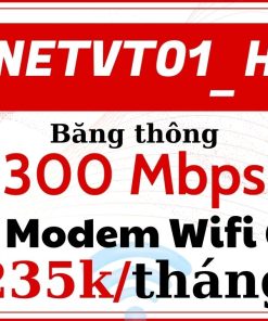 gói internet Viettel NETVT01_H