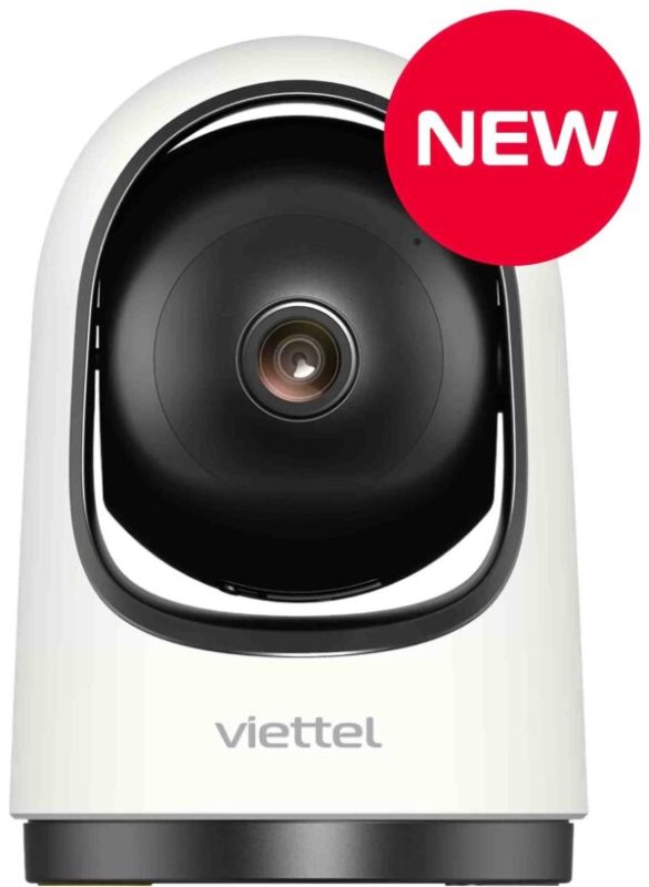 Camera Viettel trong nhà